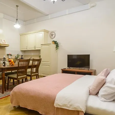 Apartment Spacious 3-Room Apartment I Center I Palladium Mall Prague