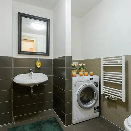 아파트 Superior Near Dlouha Street 프라하