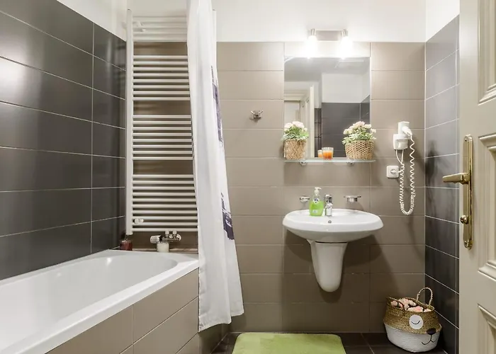 Superb Near Dlouha Street *
