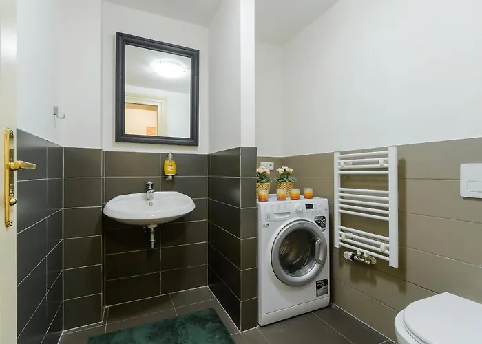 Lejlighed Superb Near Dlouha Street Prag