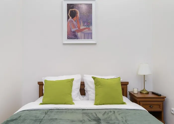 Superb Near Dlouha Street *