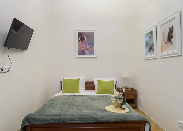 Lejlighed Superb Near Dlouha Street *